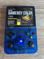 R36S - R36S - R36S Pro 128GB Retro Game Console Blue nieuw, Nieuw