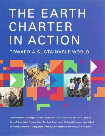 The Earth Charter in Action 9789068321777, Verzenden, Gelezen