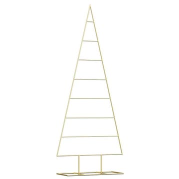 Kerstboomstandaard 150cm metaal - retourdeal 64% korting, Ophalen of Verzenden, Zo goed als nieuw