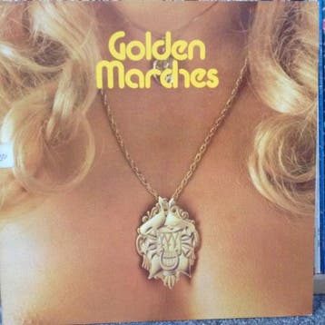 Koninklijke Militaire Kapel - Golden Marches, Ophalen of Verzenden, Gebruikt