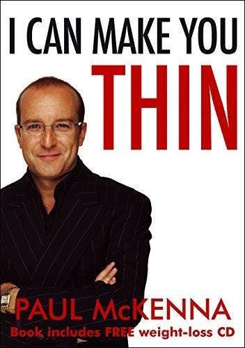 I Can Make You Thin - Paul McKenna 9780593060926, Verzenden, Zo goed als nieuw, Paul McKenna
