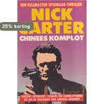 Chinees komplot 9789062786688 Carter, Verzenden, Gelezen, Carter