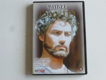De Bijbel David (DVD), Ophalen of Verzenden, Zo goed als nieuw