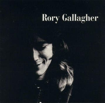 cd - Rory Gallagher - Rory Gallagher, Cd's en Dvd's, Verzenden, Zo goed als nieuw