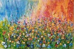 Christiane Guerry 1948 - EXPLOSION DE COULEURS