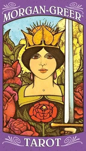 Morgan Greer Tarot Deck English, Boeken, Verzenden, Nieuw