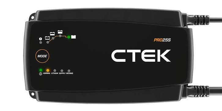 CTEK PRO25S, Auto-onderdelen, Accu's en Toebehoren, Ophalen of Verzenden