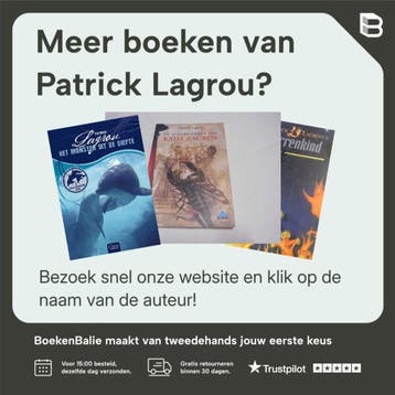 Het dolfijnenkind / Dolfijnenkind / 1 - Patrick Lagrou, Boeken, Verzenden, Gelezen, Patrick Lagrou