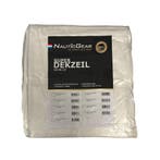 NauticGear® Super Dekzeil voor de boot 150 Gr.P/m-8 x 10 met, Ophalen of Verzenden, Nieuw