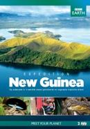 BBC earth - New Guinea - DVD, Verzenden, Nieuw in verpakking