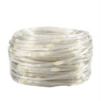 Lichtsnoer Kerstverlichting - 20 Meter - Blauw - Voor Buiten, Diversen, Kerst, Ophalen of Verzenden, Nieuw