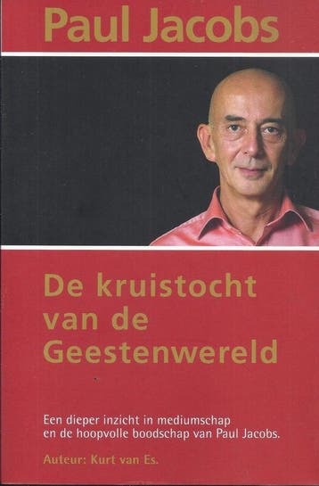 De kruistocht van de geestenwereld - K. Van Es 9789090210810, Verzenden, Gelezen, K. Van Es