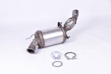 Roetfilter BMW 116D, 316D, Auto-onderdelen, Nieuw