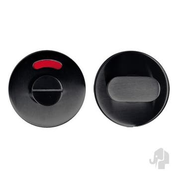 Best Buy Toiletset - Zwart, Ophalen of Verzenden, Zo goed als nieuw