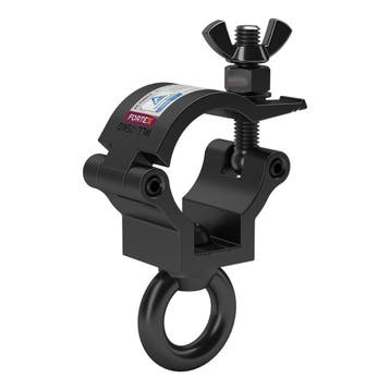 FORTEX Half Coupler truss klem WLL 75kg buis Ø32-35mm +, Verzenden, Nieuw