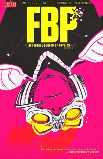 FBP: Federal Bureau of Physics Volume 1: The Paradigm Shift, Verzenden, Zo goed als nieuw