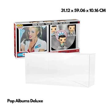 Pop Protector voor Pop Albums  3112 x 5906 x 1016 CM [05mm], Verzamelen, Poppetjes en Figuurtjes, Verzenden, Nieuw