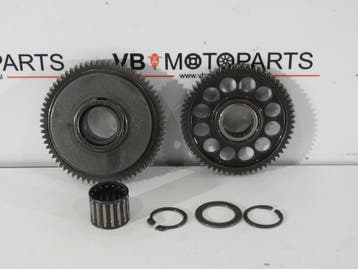 Husqvarna 701 Supermoto Tandwielen startmotor, Ophalen of Verzenden, Nieuw