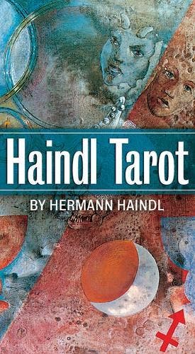 Haindl Tarot Deck, Boeken, Verzenden, Nieuw