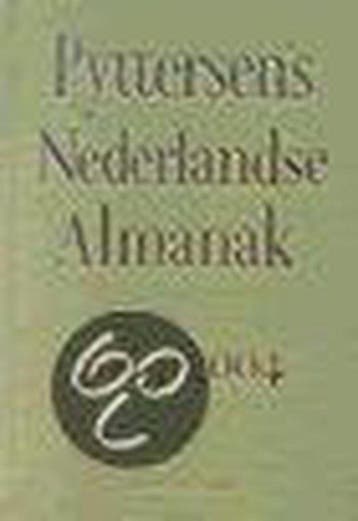 's Nederlandse Almanak / 2003 - Pyttersen, Verzenden, Gelezen