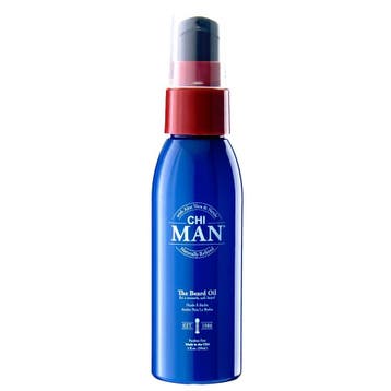 CHI Man The Beard Oil - 59ml, Ophalen of Verzenden, Nieuw, Overige typen