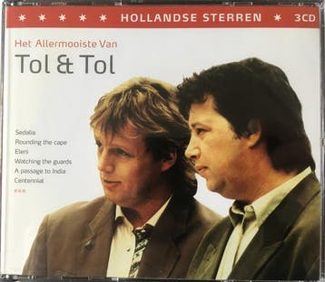 Tol &amp; Tol - Het Allermooiste Van Tol &amp; Tol, Ophalen of Verzenden, Gebruikt