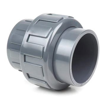 ERA PVC 3-delige koppeling 32 mm, Ophalen of Verzenden, Nieuw