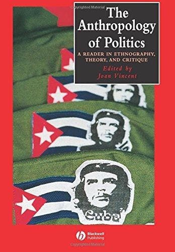 Anthropology Of Politics 9780631224402 Joan Vincent, Verzenden, Gelezen, Joan Vincent