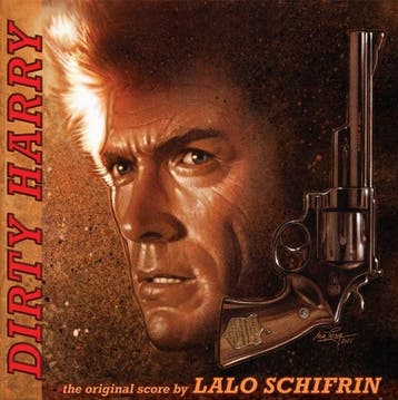 lp nieuw - lalo schifrin - DIRTY HARRY (pre-order), Verzenden, Zo goed als nieuw, Overige formaten