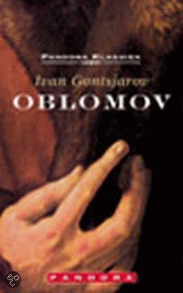 Oblomov / Pandora klassiek - I. Gontsjarov 9789025415471, Verzenden, Gelezen, I. Gontsjarov