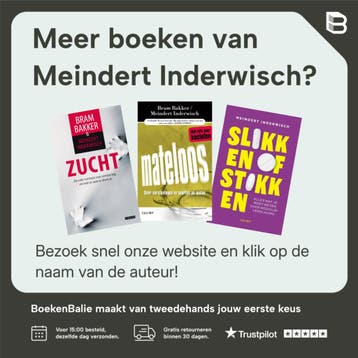Zucht - Meindert Inderwisch 9789049960360, Verzenden, Zo goed als nieuw, Meindert Inderwisch