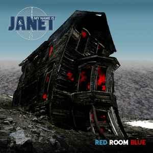 cd - My Name Is Janet - Red Room Blue, Verzenden, Nieuw in verpakking
