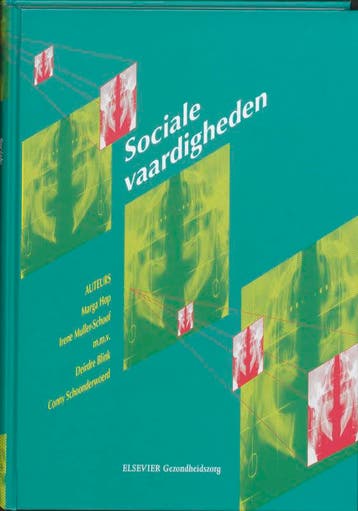 Sociale vaardigheden - Marga Hop 9789035230811, Boeken, Verzenden, Gelezen, Marga Hop