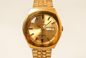Rado - Companion III - Zonder minimumprijs - 625.7920.2 -, Nieuw