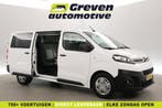 Citroën Jumpy 2.0 BlueHDI 145PK L3H1  DC  6 Zits  Airco, Citroën, Wit, Nieuw, Te koop
