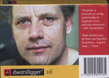 J. Kessels / Dwarsligger / 26 9789049800185 P.F. Thomése, Verzenden, Zo goed als nieuw, P.F. Thomése