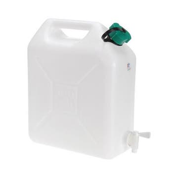 Water jerrycan | 10 liter | 32 x 13.5 x 34.5 cm, Caravans en Kamperen, Verzenden, Nieuw