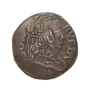 Portugees-India. D. Maria I (1788-1799). Rupia (600 Réis)