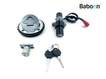 Contactslot Set Yamaha YZF R 125 2023-2024 (YZF-R125), Verzenden, Gebruikt