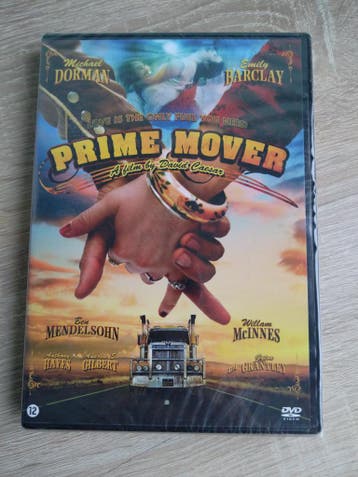 DVD - Prime Mover, Vanaf 12 jaar, Verzenden, Gebruikt, Overige genres
