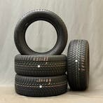 235/55/17 99H/V Dunlop Bridgestone winterbanden 6/5,5mm 4X, Gebruikt, 17 inch, 235 mm, Band(en)