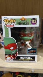 Funko - Funko Pop - Teenage Mutant Ninja Turtles - Raphael