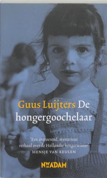 De hongergoochelaar - G. Luijters 9789046800416, Verzenden, Zo goed als nieuw, G. Luijters