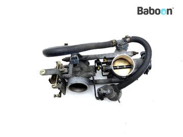 Gasklep Huis Ducati Monster 620 2002-2008 (M620), Motoren, Onderdelen | Ducati, Verzenden, Gebruikt