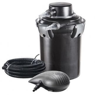 Vijver filterpomp | Heissner | 2200 ltr/u, Verzenden, Nieuw