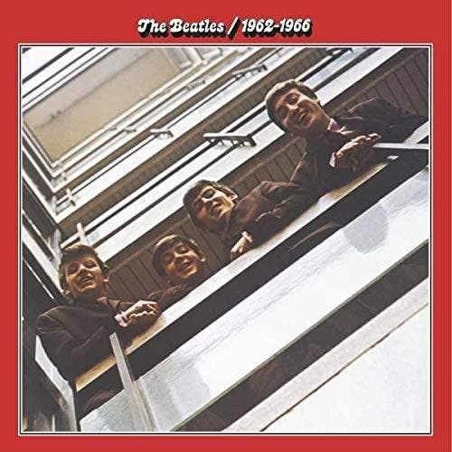 The Beatles – 1962-1966  (vinyl 2LP), Cd's en Dvd's, Vinyl | Pop, Nieuw in verpakking, 12 inch, Ophalen of Verzenden