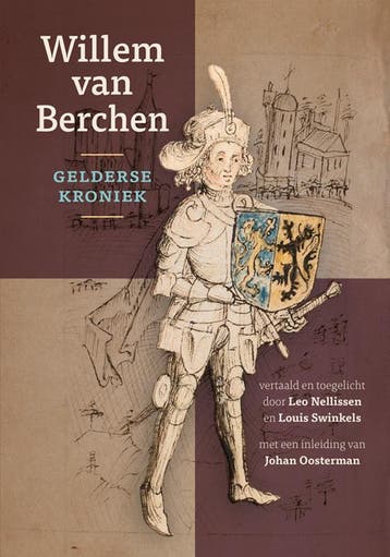 Gelderse Kroniek | Willem van Berchen | Nieuw, Ophalen of Verzenden, Nieuw, Willem van Berchen