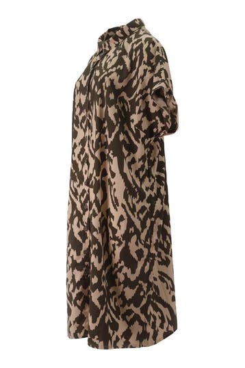 Only Carmakoma Jurk in maat 52 Overig, Kleding | Dames, Only Carmakoma, Verzenden, Zo goed als nieuw, Overige kleuren