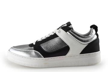 Maruti Sneakers in maat 41 Zilver, Kleding | Dames, Overige kleuren, Verzenden, Maruti, Sneakers of Gympen