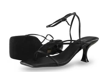 Jeffrey Campbell Pumps in maat 36 Zwart, Pumps, Verzenden, Zwart, Zo goed als nieuw